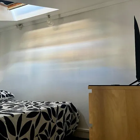 Apartment Mezzanine - Paris 5mn