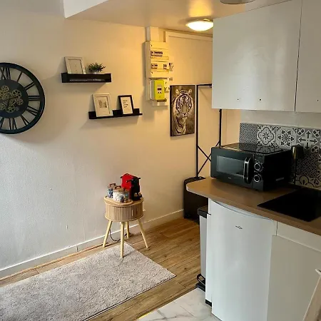 Mezzanine - Paris 5mn * Alfortville