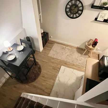 Mezzanine - Paris 5mn *