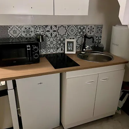 Apartment Mezzanine - Paris 5mn *