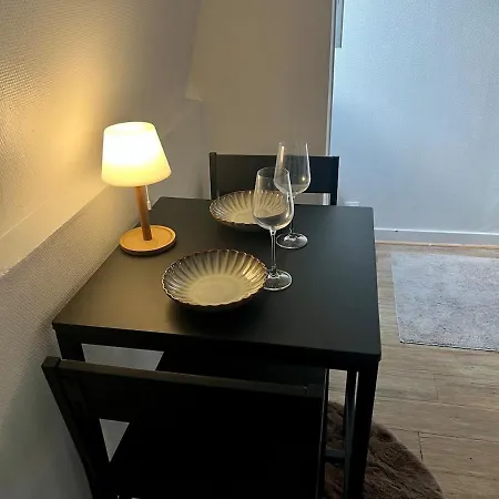 Mezzanine - Paris 5mn Apartment Alfortville