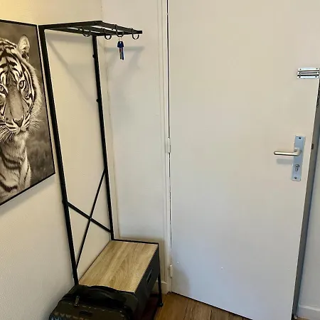 Mezzanine - Paris 5mn Apartment